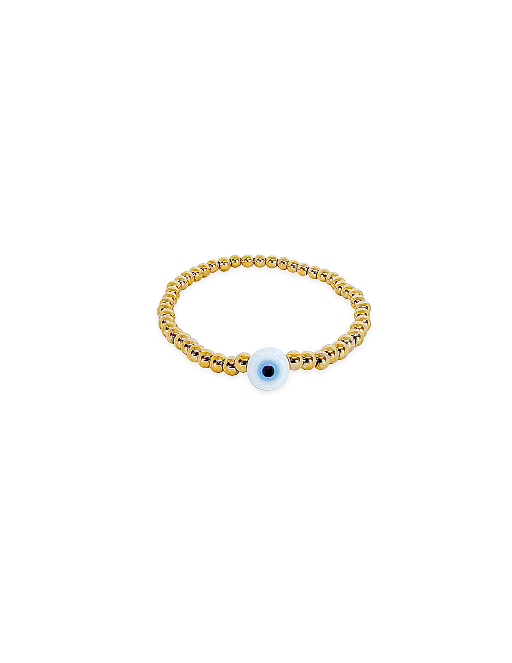 Proteccion Eye Bracelet