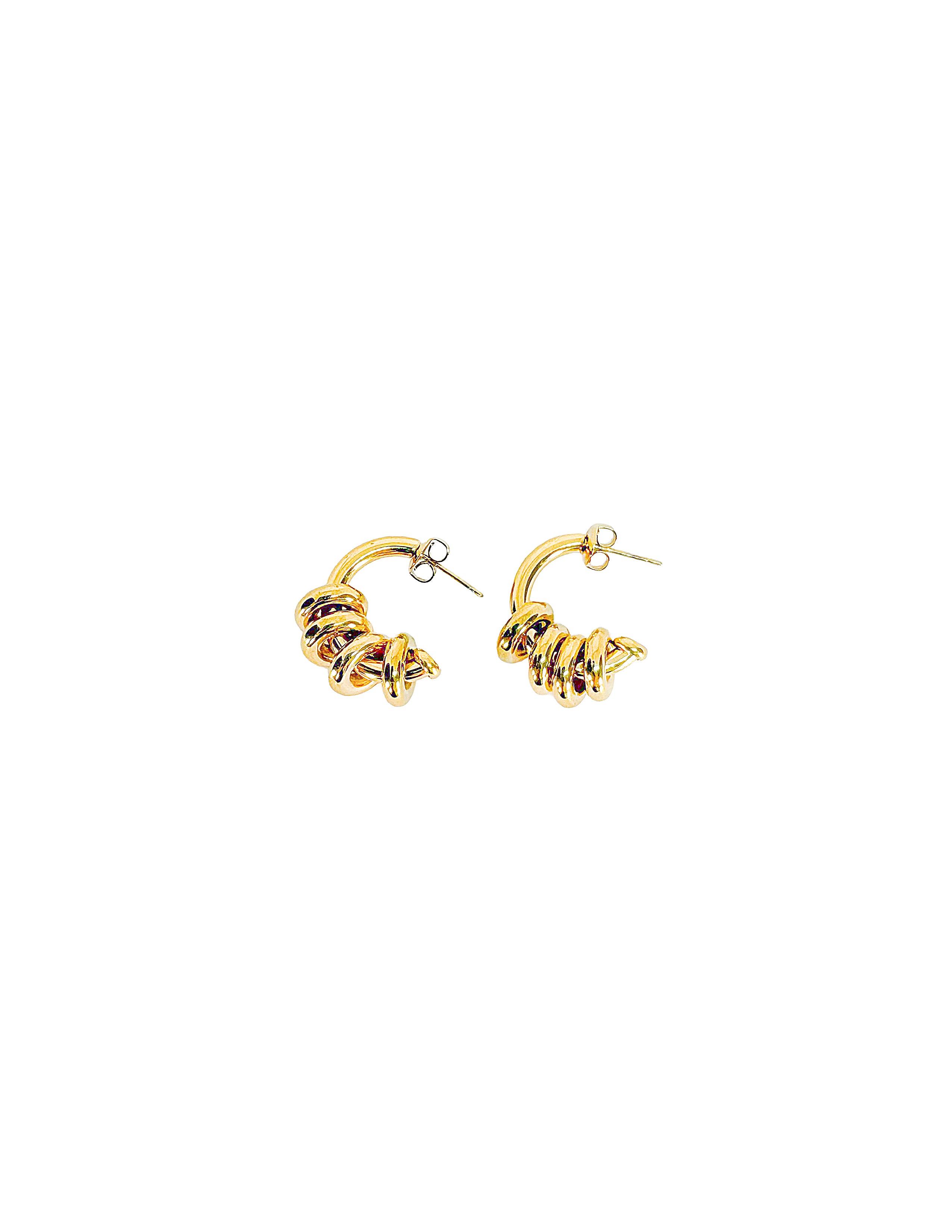 Medium Hoops