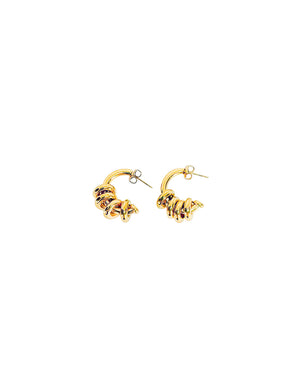 Medium Hoops