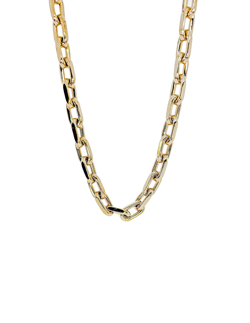 Big Link Necklace