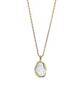 Big Pearl Necklace