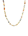 Fall Natural Gems Necklace