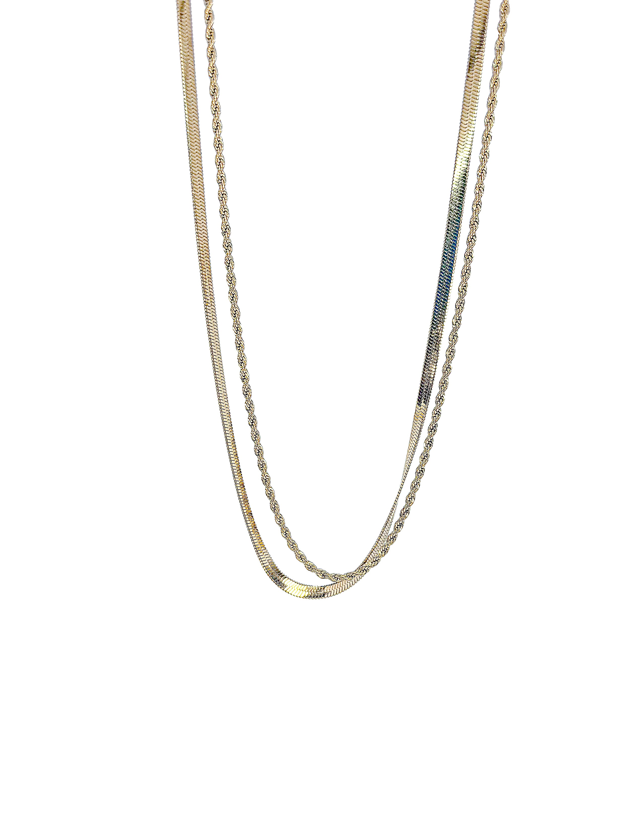Double Chain