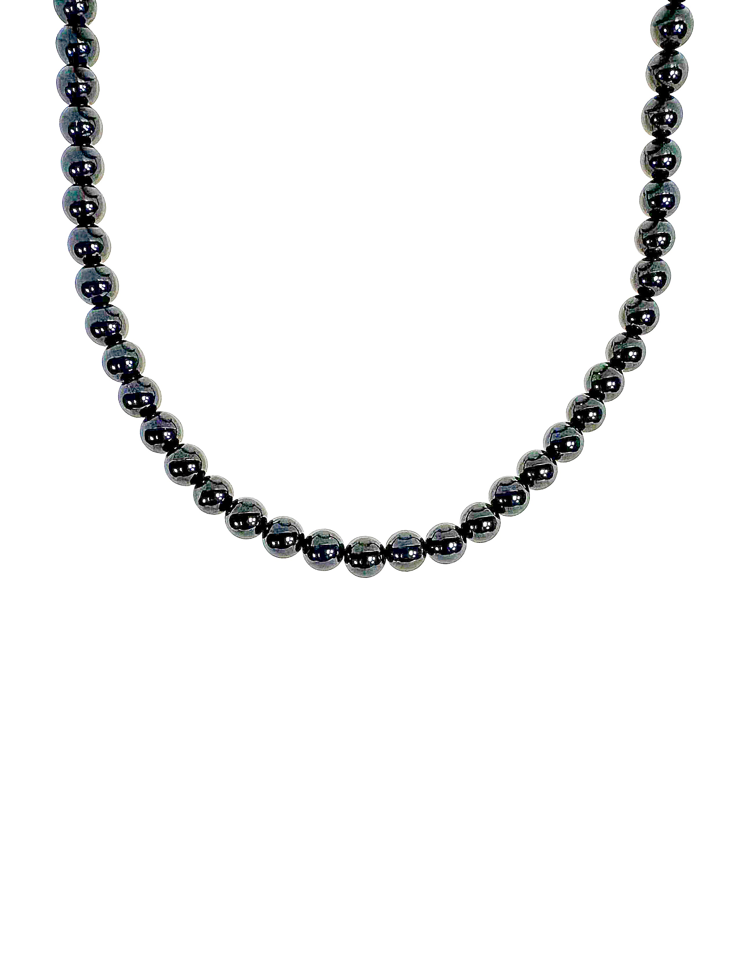 Gemstone Bead Necklace