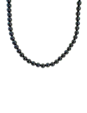Gemstone Bead Necklace