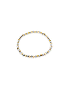 Small Mixed Beads Bracelet