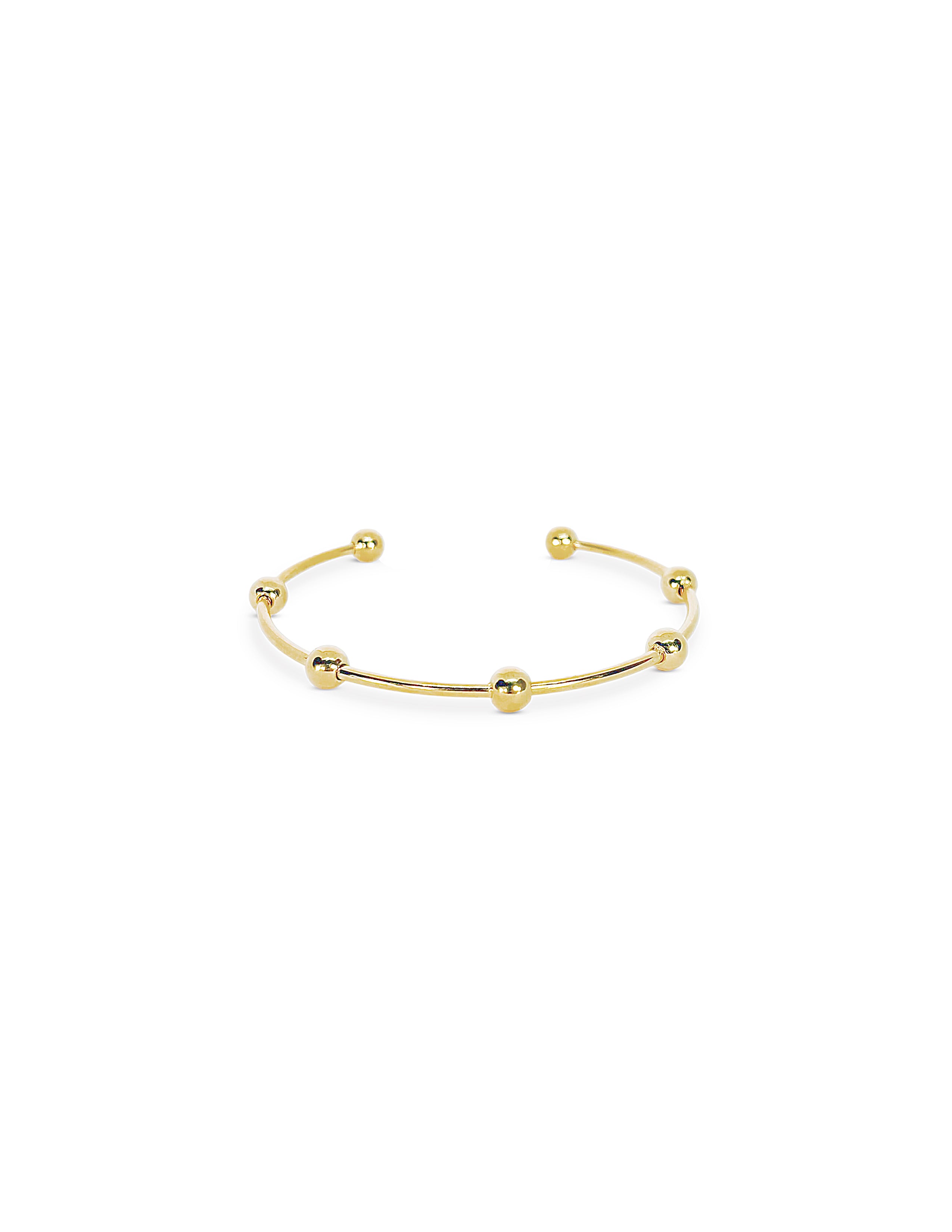Steel Ball Bracelet