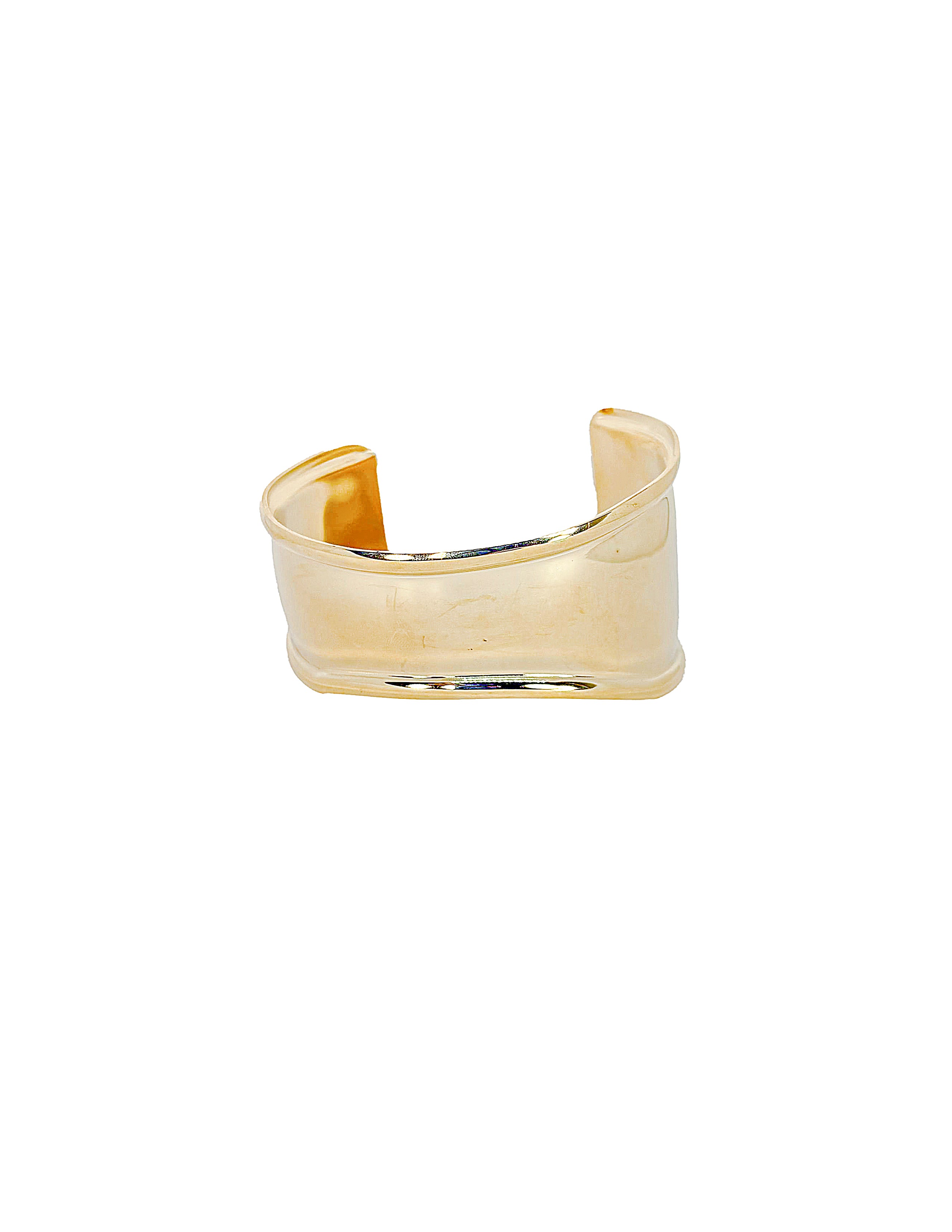 Golden bracelet
