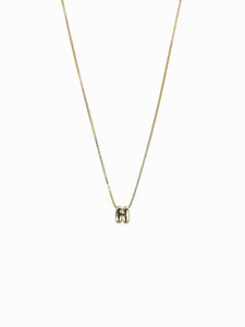Letter Necklace