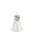 Silver Chunky Ring