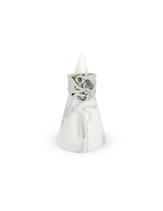 Silver Chunky Ring