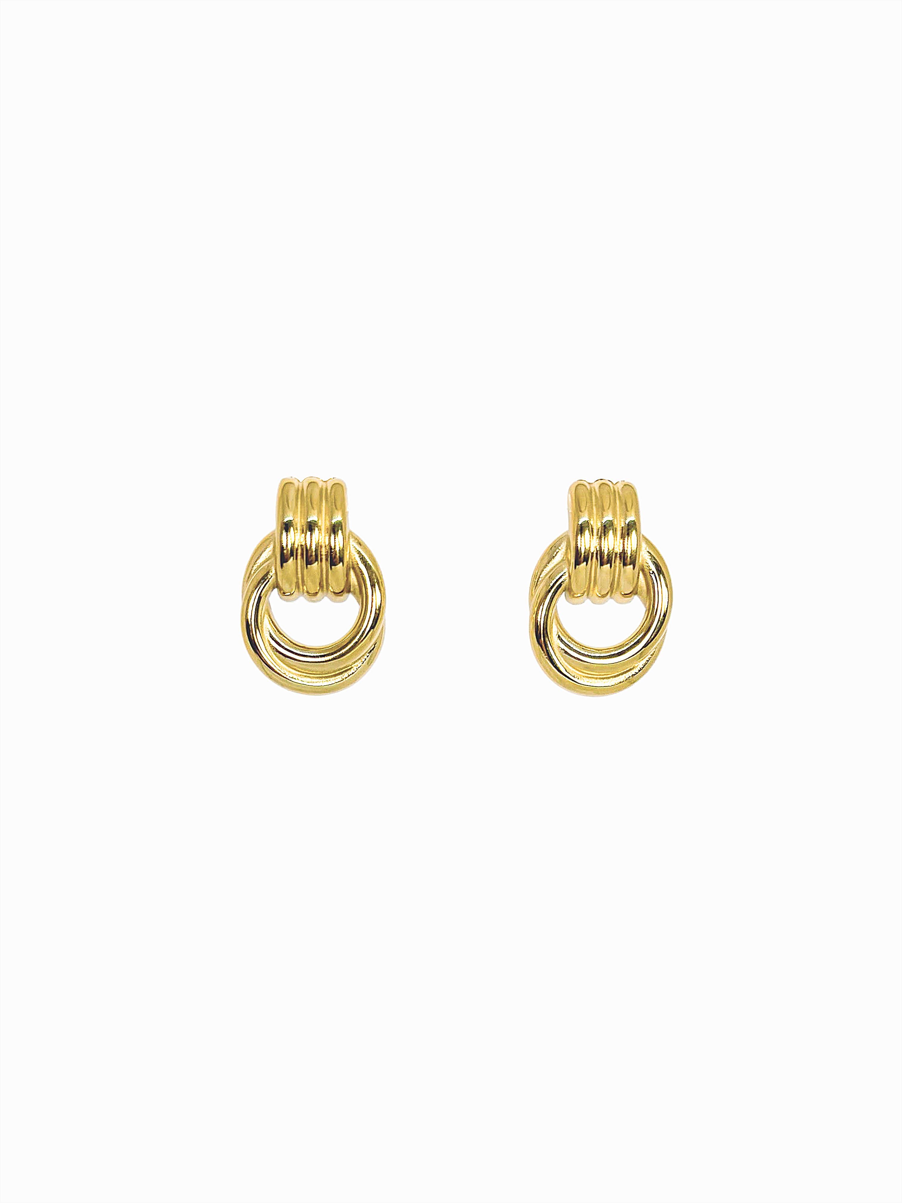 Vintage Round Studs