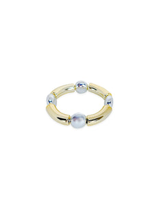 Medium Stone Mix Bracelet
