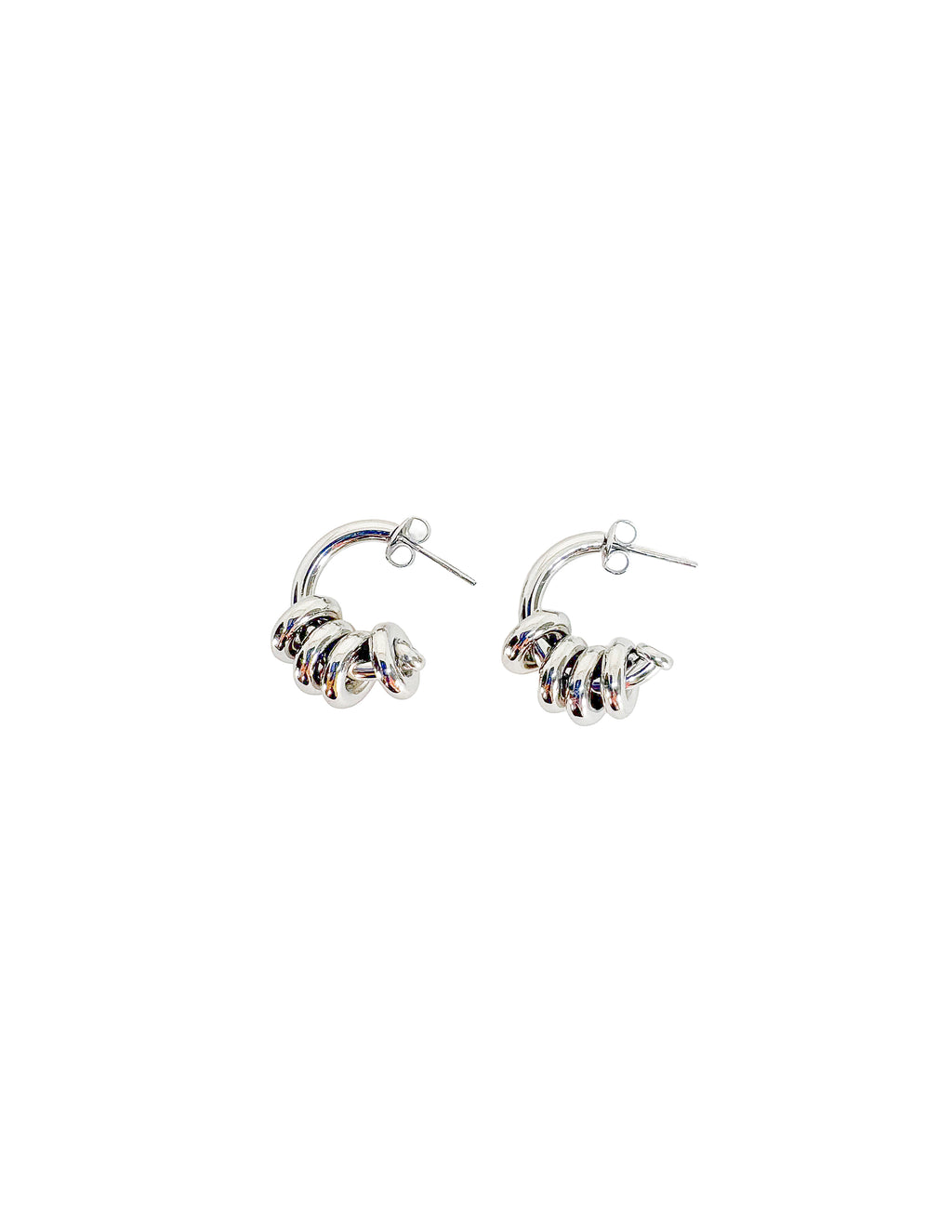 Medium Hoops