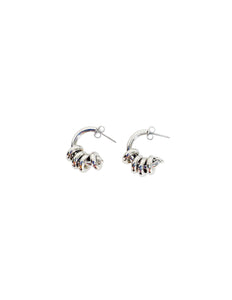 Medium Hoops