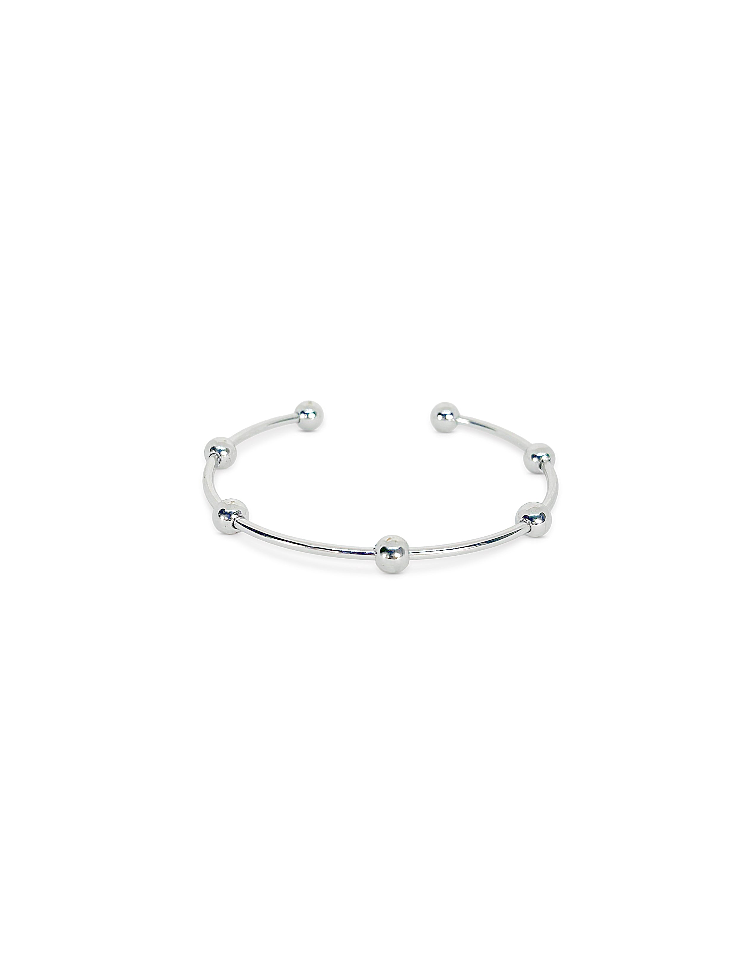 Steel Ball Bracelet