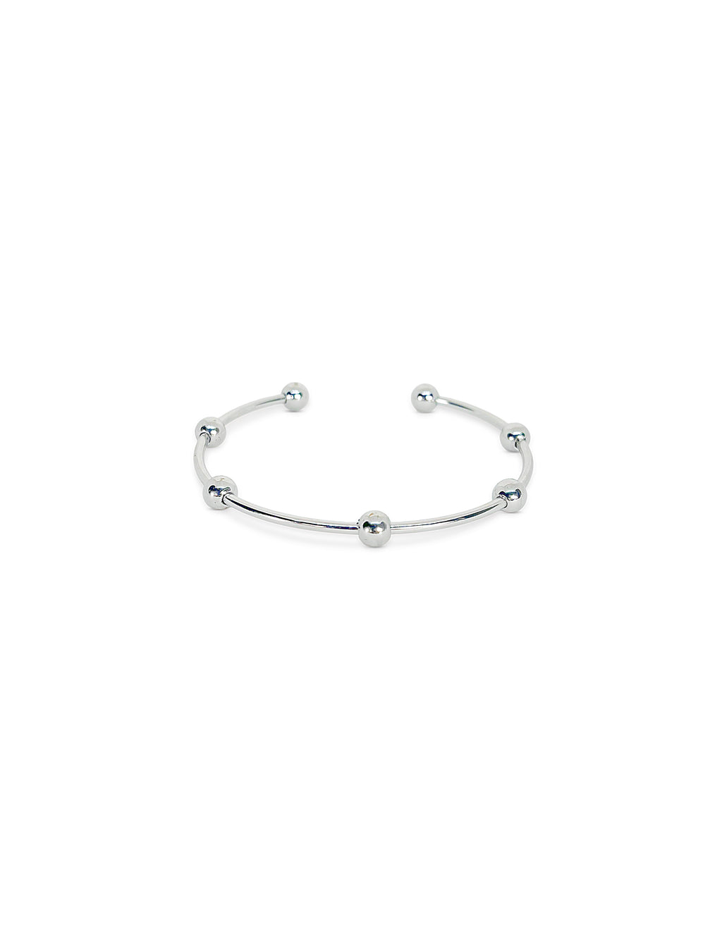 Steel Ball Bracelet