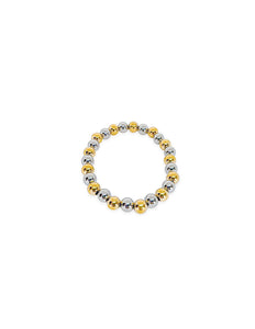 Big Mixed Beads Bracelet