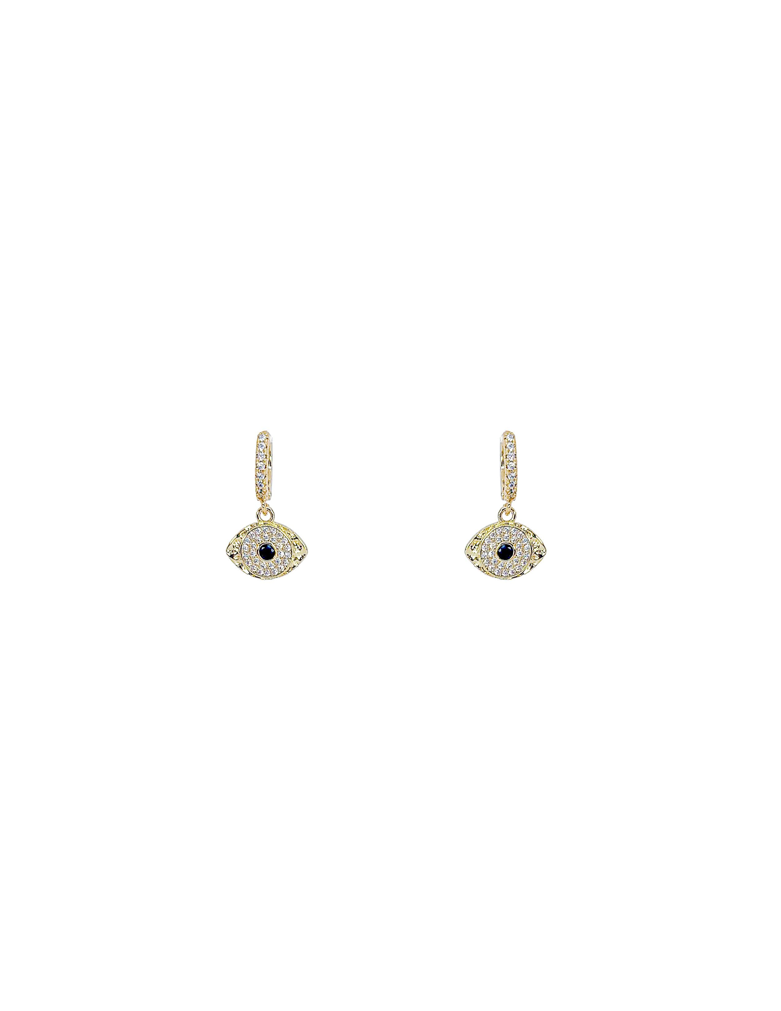 Big Eye Earrings