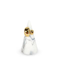Golden Stone Ring