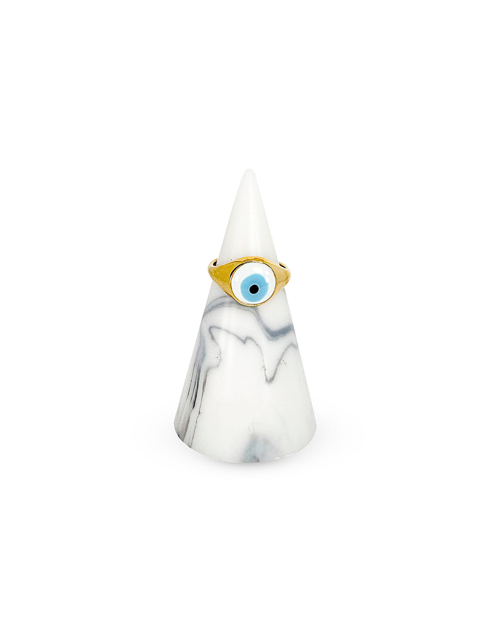 Protection Eye Ring
