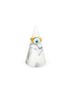 Protection Eye Ring