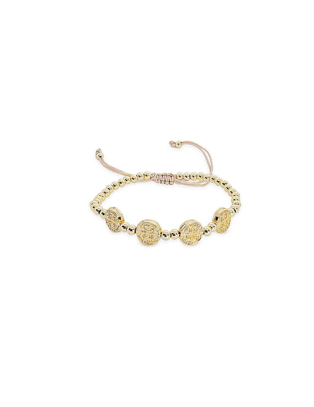 San Benito Gold Bracelet