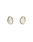 Big Pearl Earrings