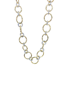 Mixed Link Necklace