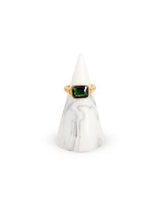 Vintage Emerald Ring