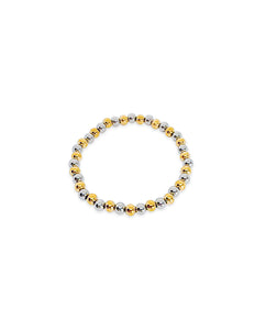 Medium Mixed Beads Bracelet