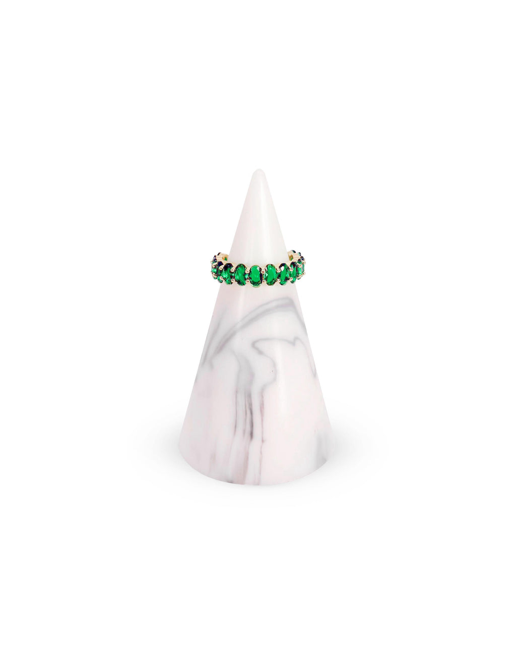 Esmerald Ring