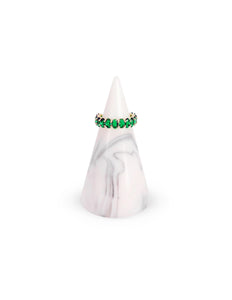 Esmerald Ring
