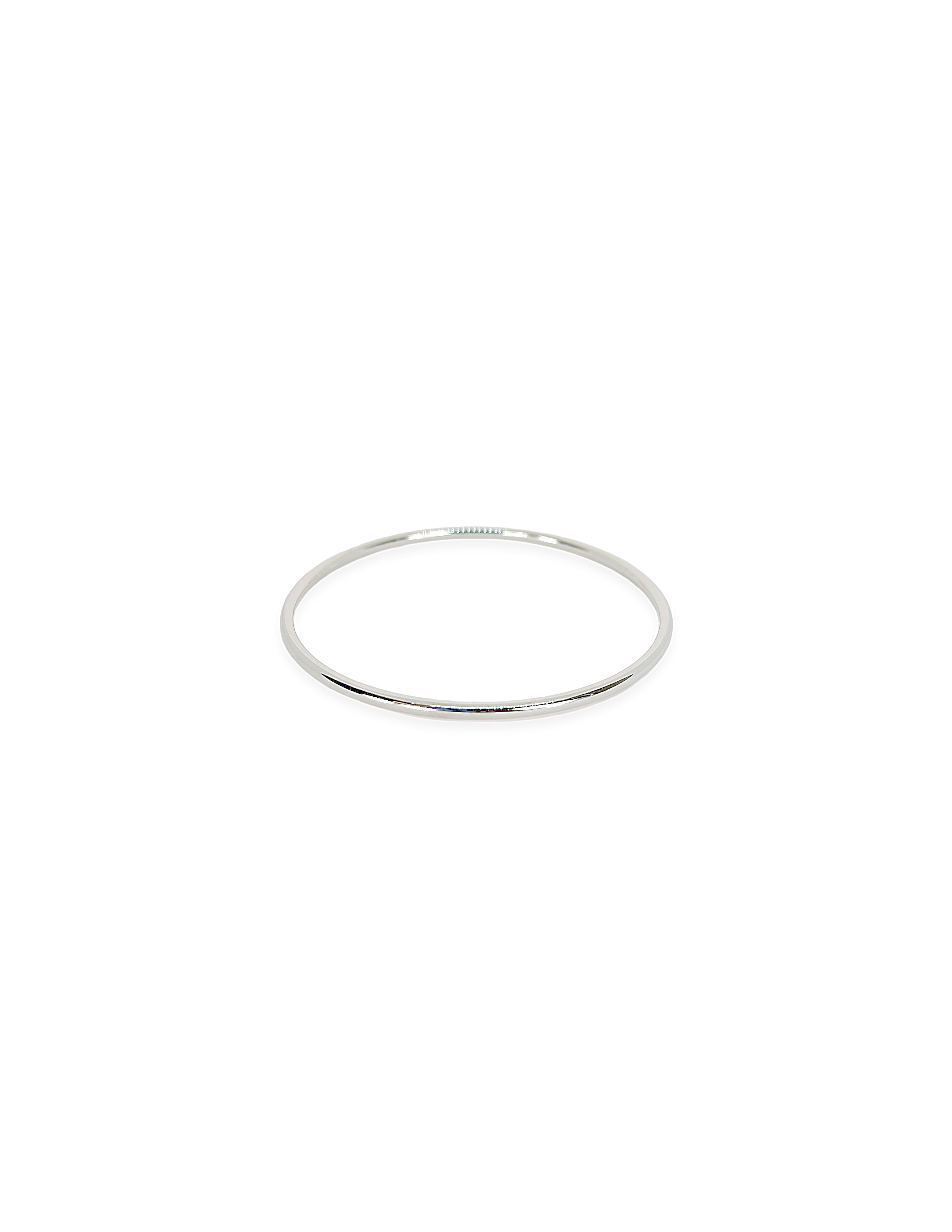 Steel Bracelet Stack