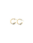 Medium Mixed Hoops