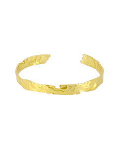 Golden bracelet