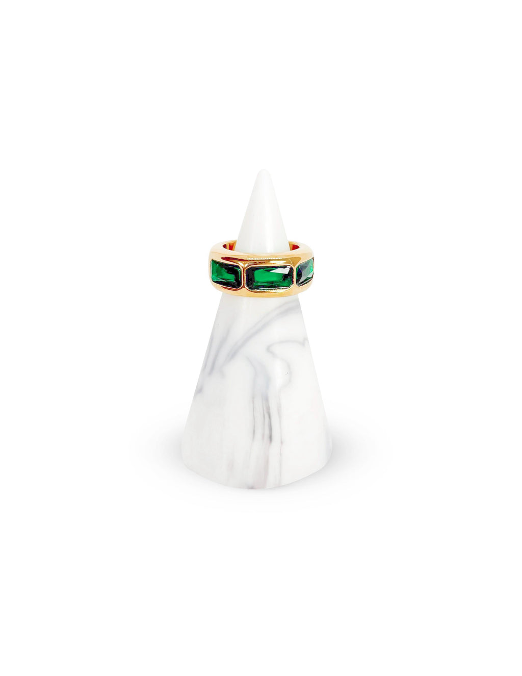 Esmerald Chunky Ring