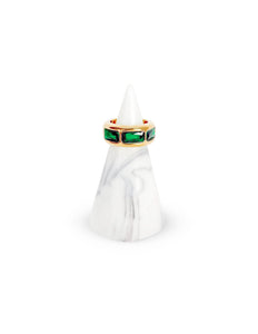 Esmerald Chunky Ring