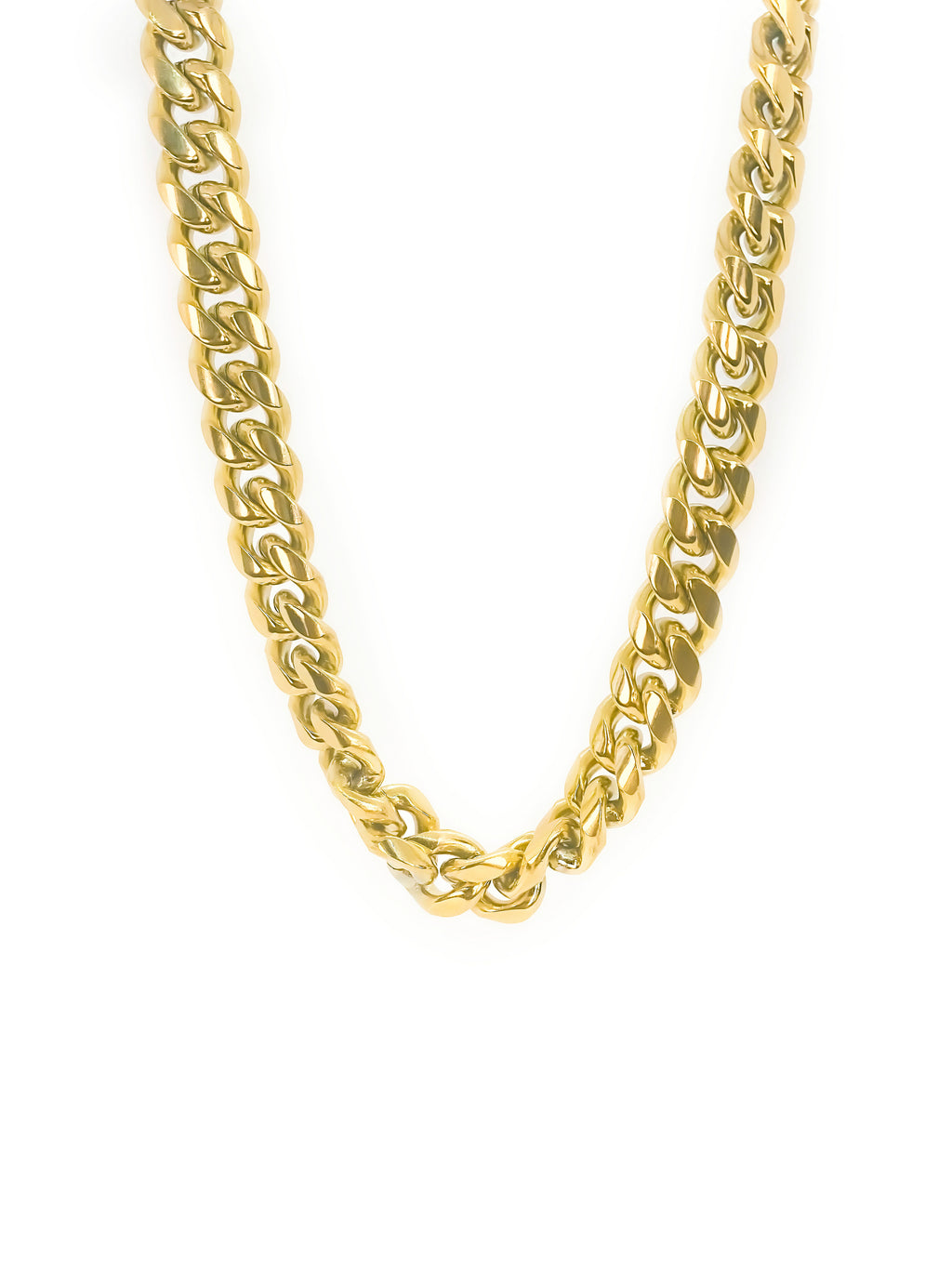 Ultra Chunky Gold Chain